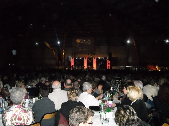 Gala de la Volksmusik 2008 à Colmar